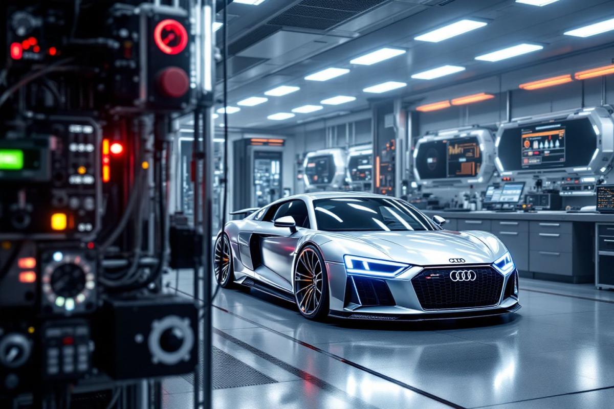 Volkswagen-Chef bestätigt : Neuer Audi R8 nicht in Planung