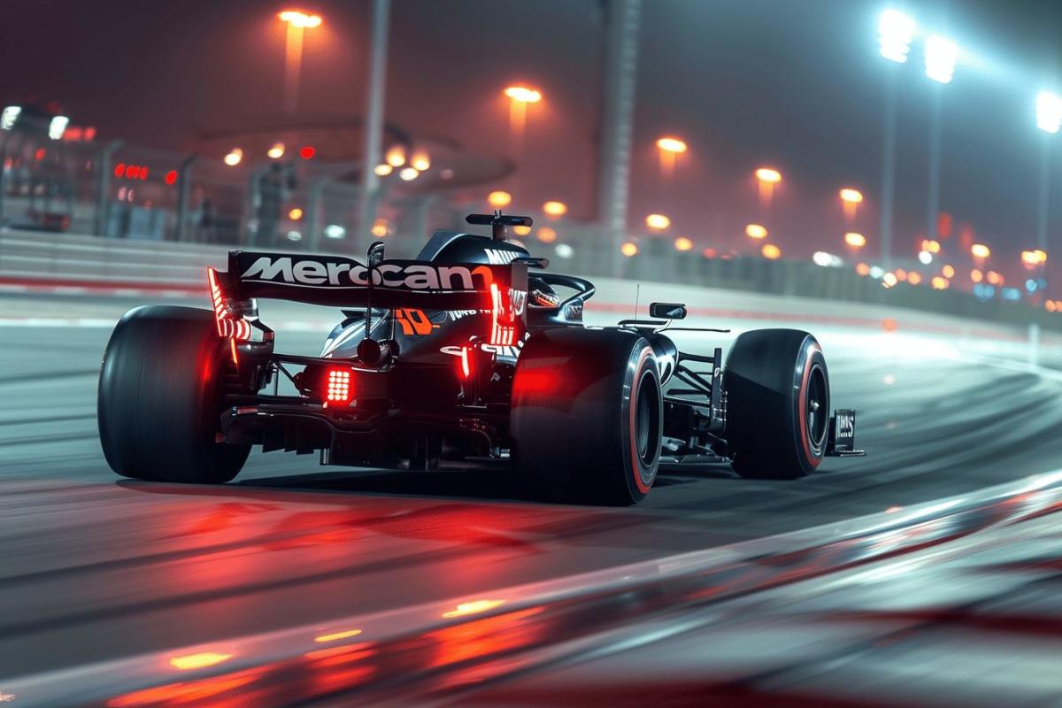Formel 1 Saudi-Arabien GP : Live-Updates zum Qualifying nach McLarens Dominanz im FP3 in Dschidda