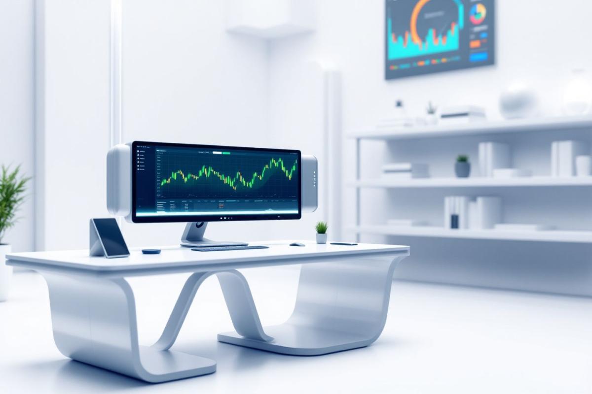 Bloomberg terminal : Wie Sie das wichtigste Finanzdaten-Tool für professionelle Investoren nutzen können