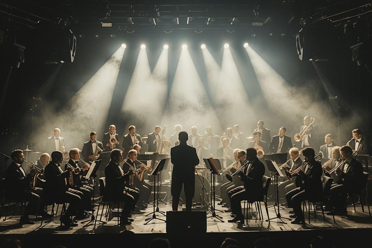 Monaco Big Band : Swing-Debüt beim Audi Forum Jazz verspricht unvergesslichen Abend