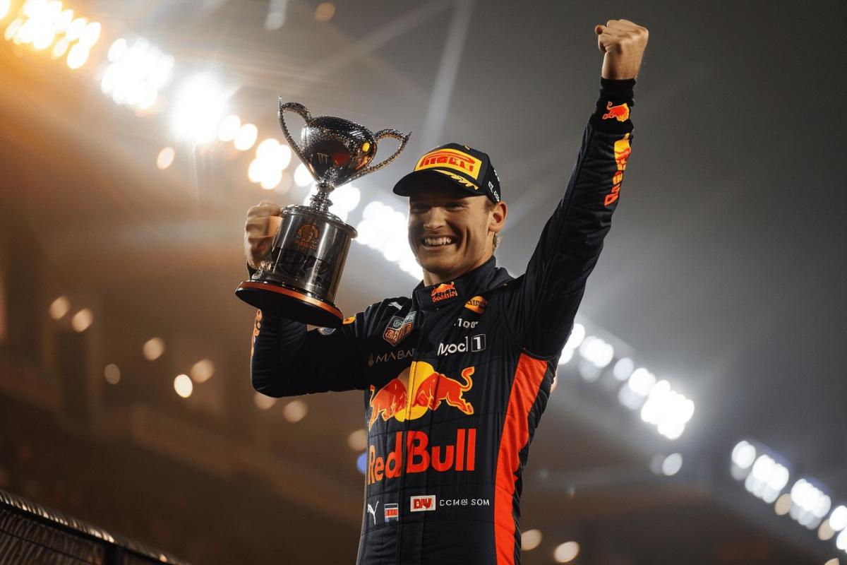 Verstappen sichert knapp die Pole vor Piastri beim Saudi-Arabien Grand Prix