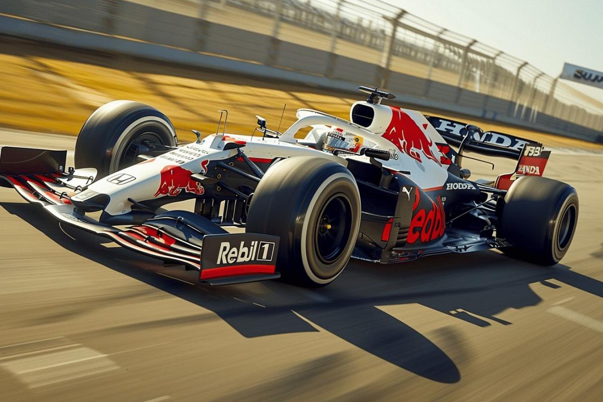 Red Bulls weiße Honda-Lackierung für den japanischen Grand Prix kehrt zurück