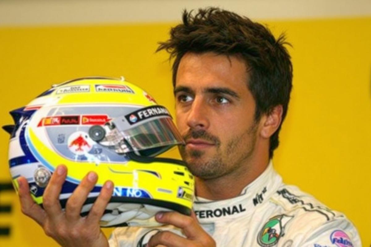 Fernando Alonso würdigt seinen verstorbenen Physiotherapeuten mit bewegender Hommage
