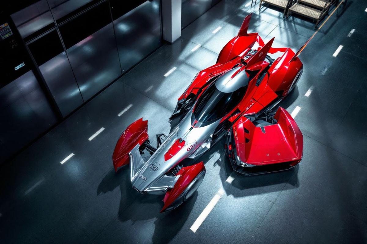 Die entscheidenden Schritte von Audi, um innerhalb von fünf Jahren in der Formel 1 zu gewinnen
