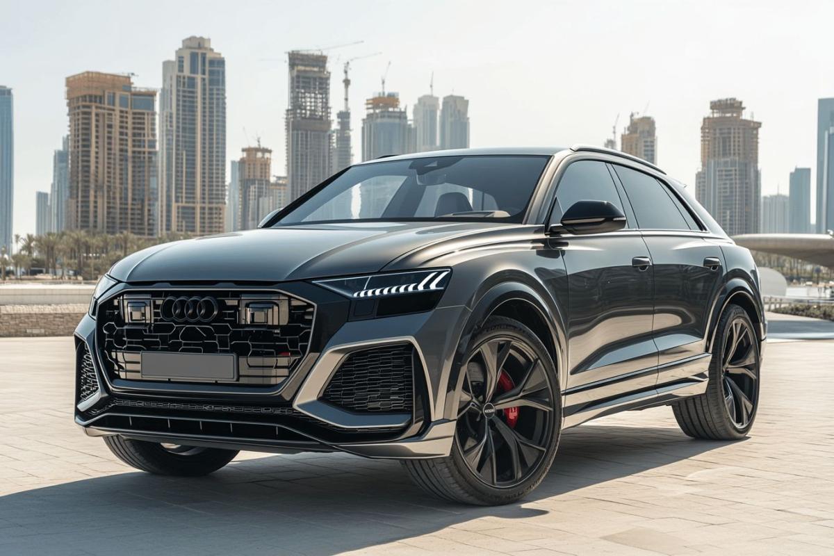 Audis größtes SUV enthüllt sein wahres Gesicht und zielt auf X7 und Escalade ab