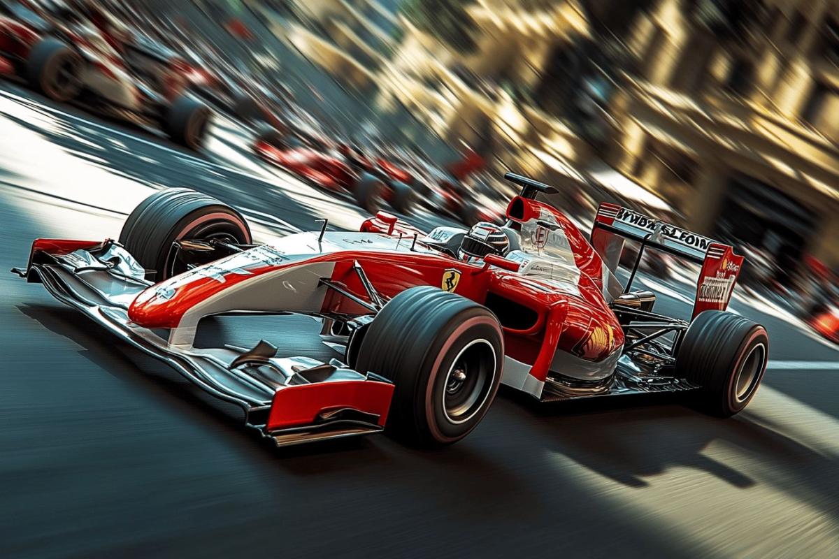 F1 Monaco Grand Prix live auf ESPN : Zeitplan und Übertragung der Formel 1 in Monte Carlo