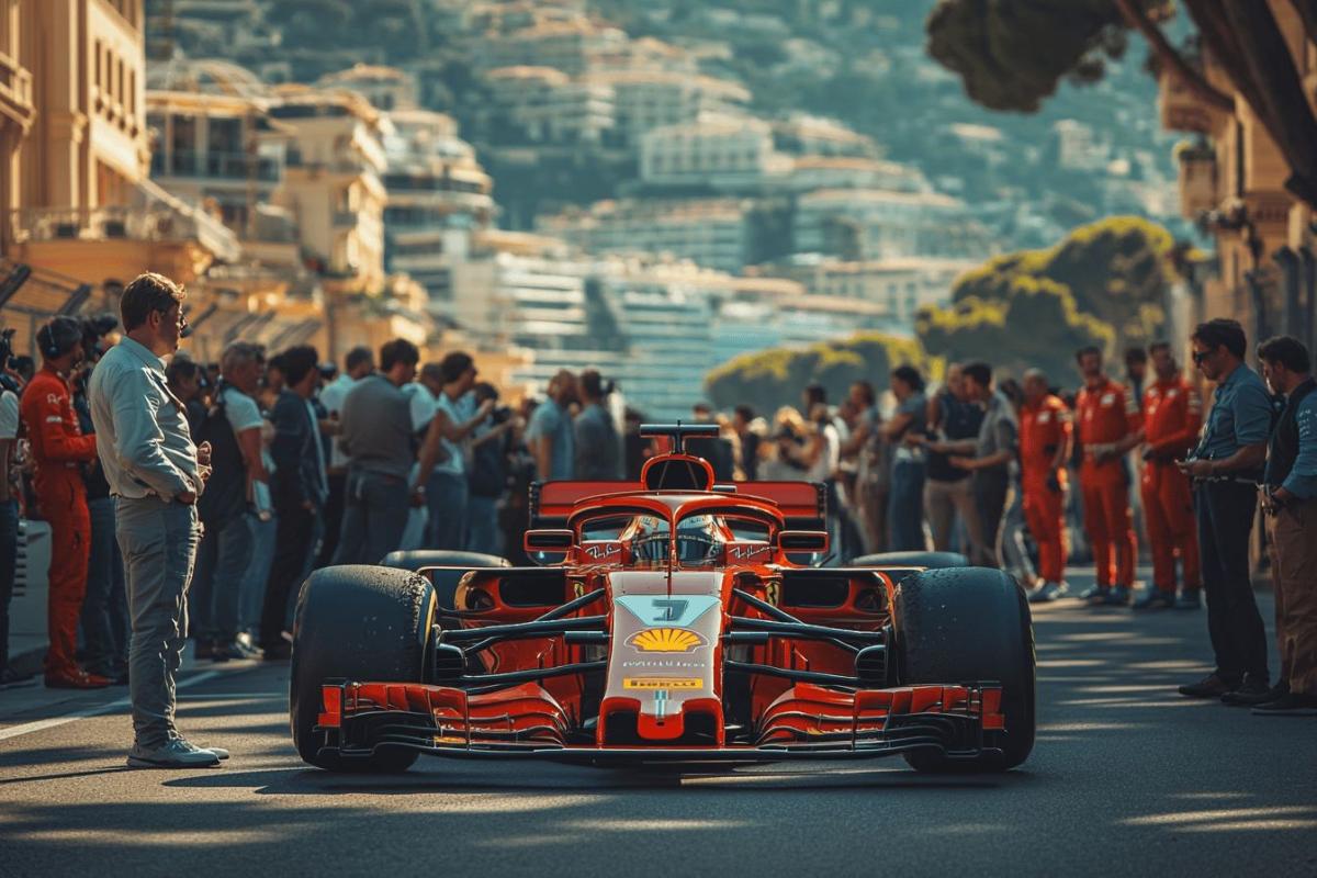 Formel 1 Monaco GP : Teams äußern Bedenken über kommende Rennen - aktuelle F1-News