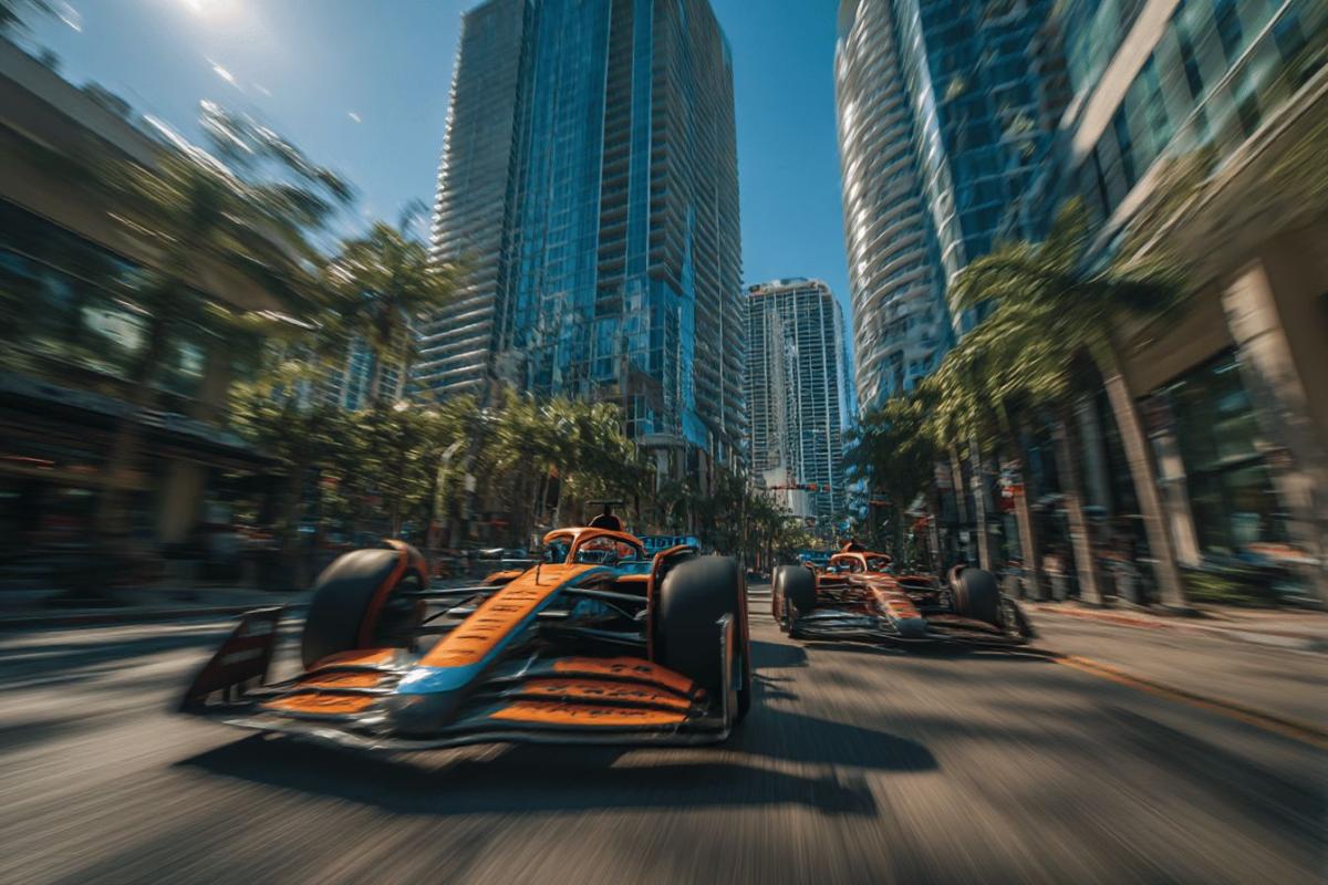 Miami GP zeigt F1-Jugendtrend und Beliebtheit in Amerika