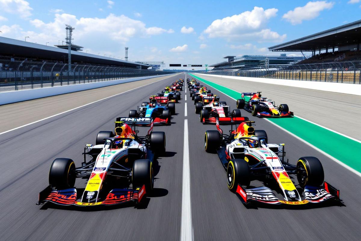 75 Jahre Formel 1 : Die Geschichte, Höhepunkte und Zukunft der Königsklasse des Motorsports