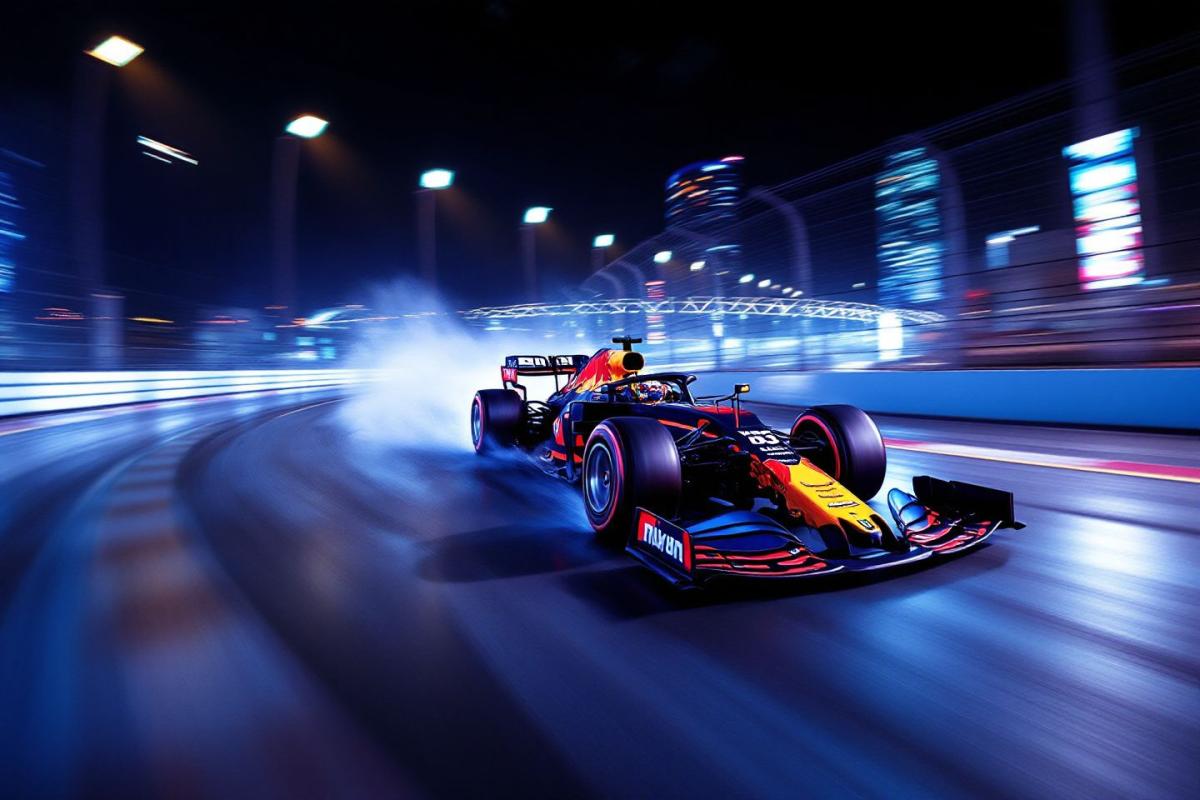 Formel 1 Grand Prix von Miami : Live-Updates und Rennberichte zum F1-Event in Florida