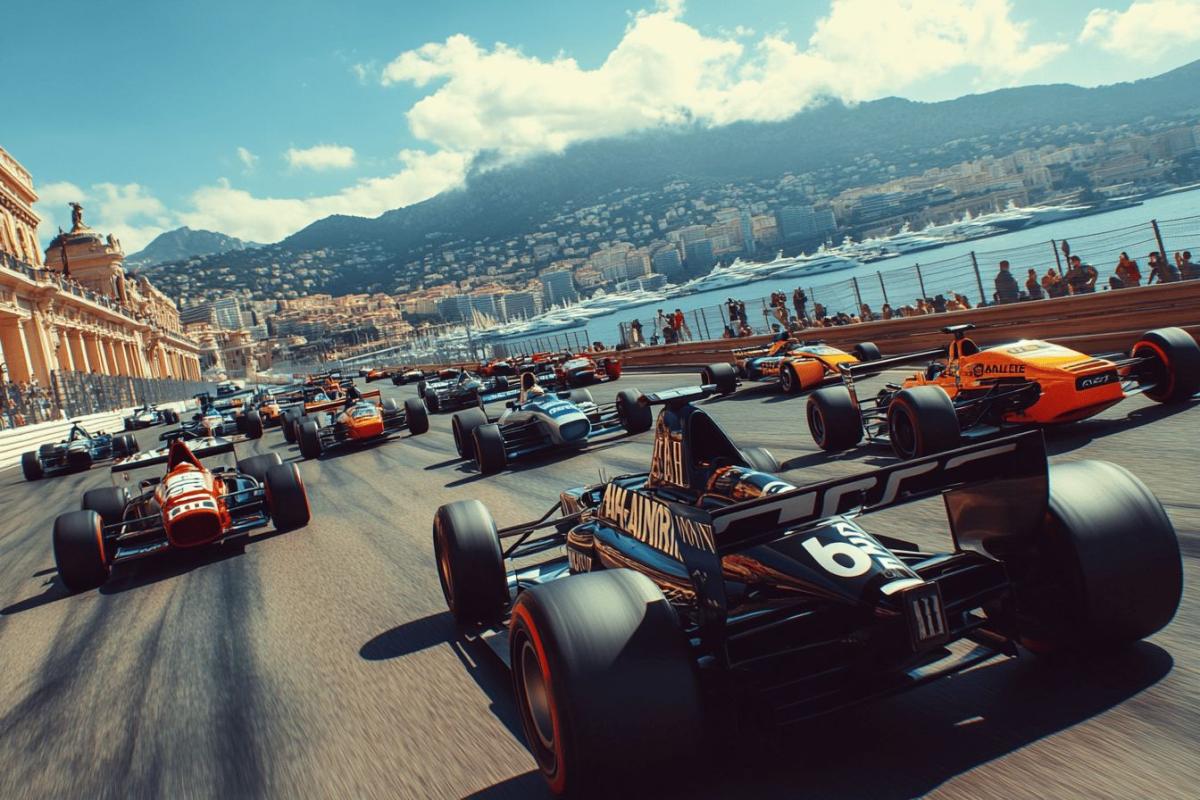 Monaco GP : Neue F1-Startaufstellung nach Strafen für Hamilton und zwei andere Fahrer