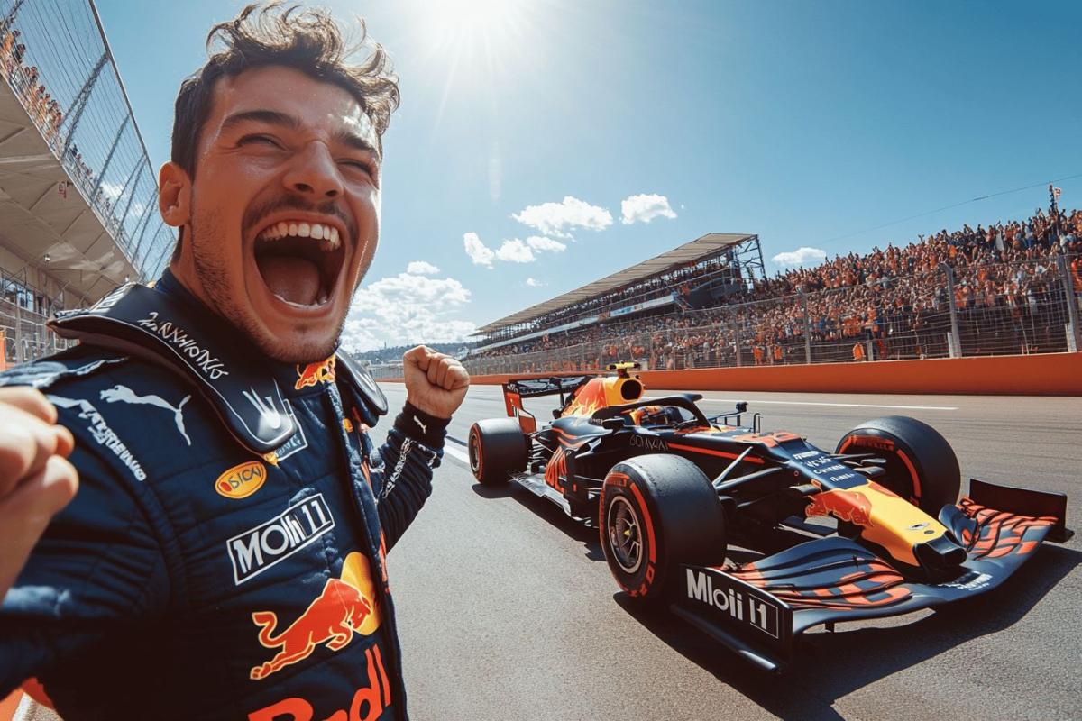Sensation in Imola : Piastri schnappt Verstappen die Pole-Position bei der Formel 1 weg