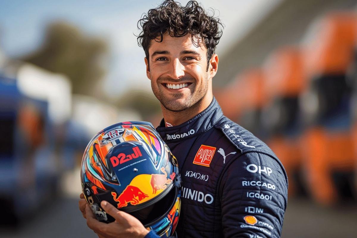 Daniel Ricciardo sorgt für Aufsehen in der F1 : Fans sagen "es kann nicht sein" bei Comeback-Andeutung