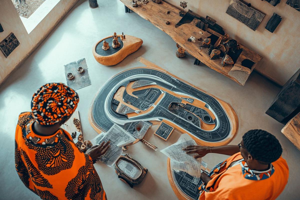 Afrika wird F1-Gastgeber : Dieses Land kündigt ein Megaprojekt von 1,2 Milliarden Dollar an
