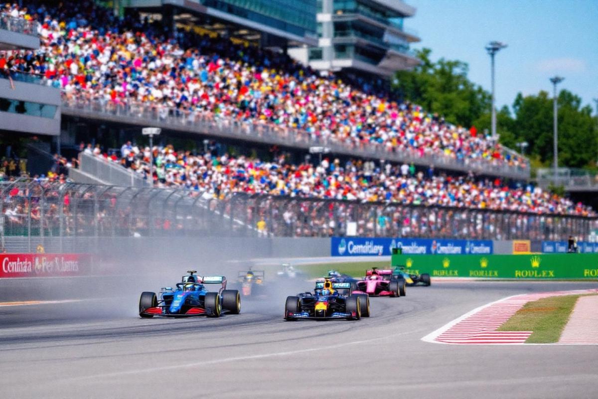 Franco Colapinto kämpft beim Großen Preis von Kanada um seine Zukunft in der Formel 1