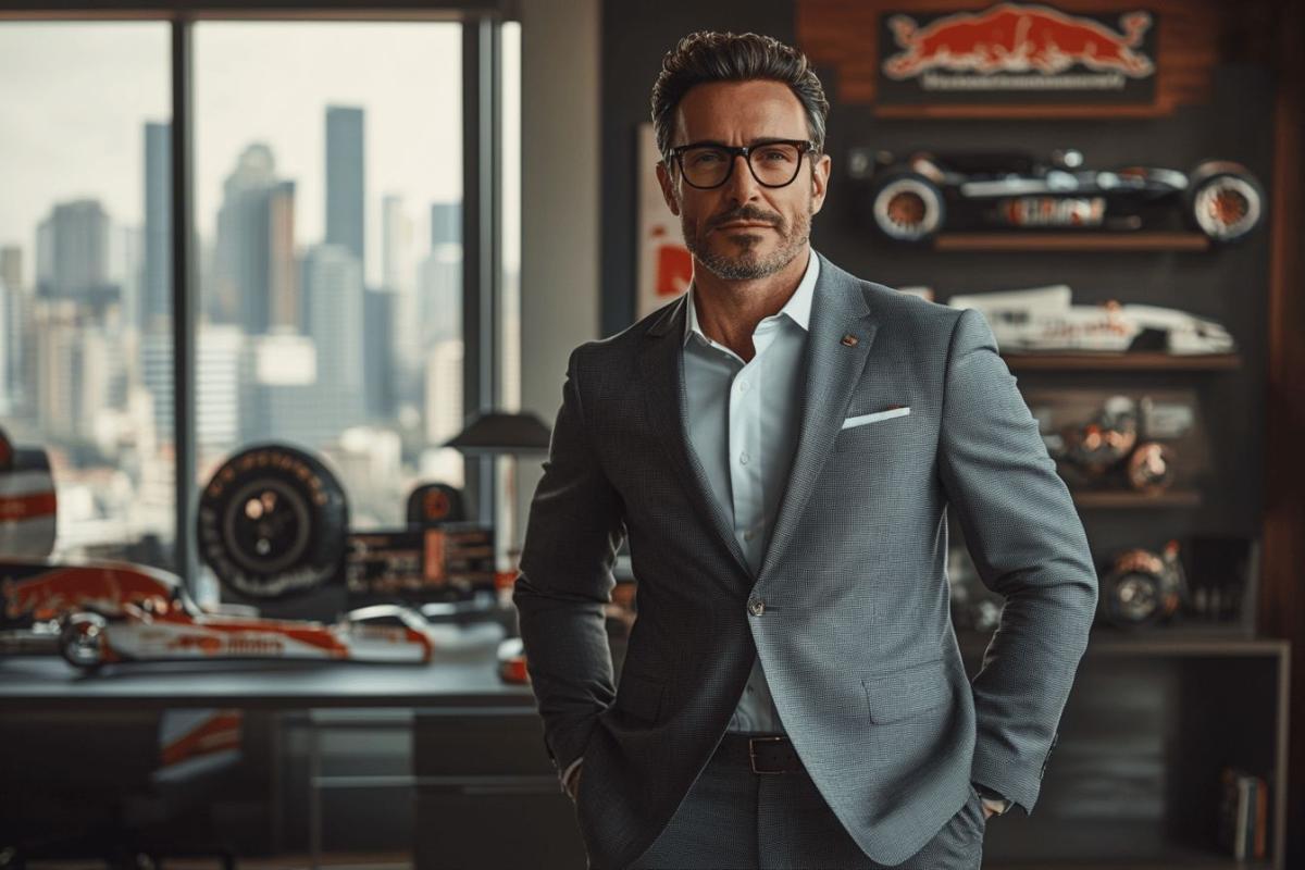 Formel-1-Chef Stefano Domenicali verrät seine Strategien für Ruhe unter Druck
