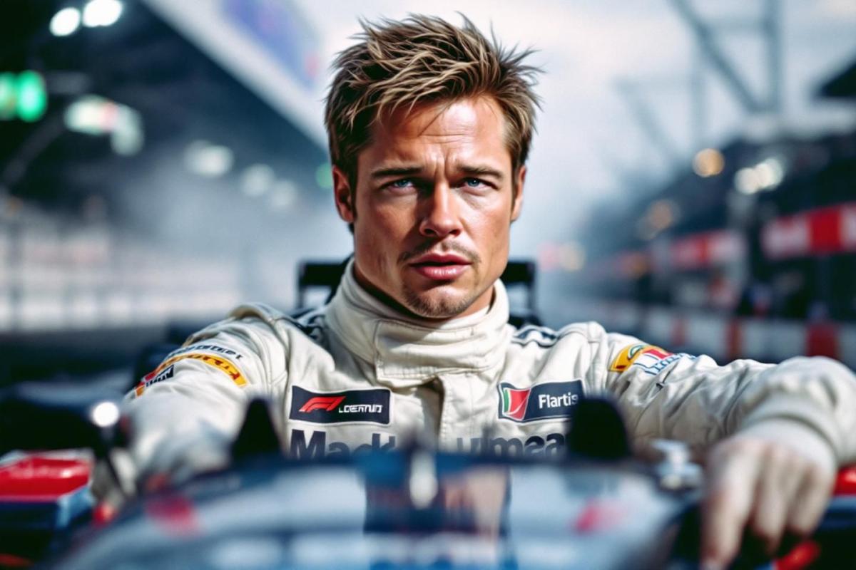 Brad Pitts "F1"-Film auf Erfolgskurs : Dominanz an den Kinokassen verspricht größten Triumph