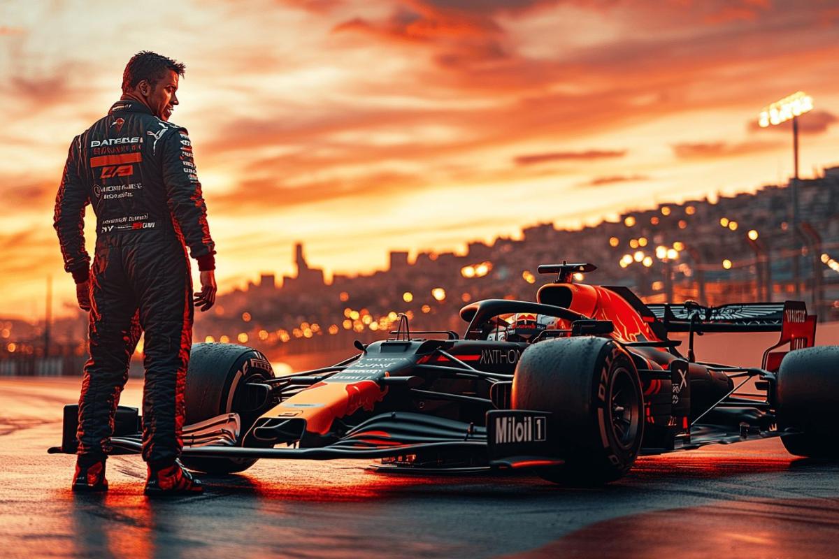 Brad Pitts neuer "F1"-Film bringt packende Formel 1-Action nach Hollywood