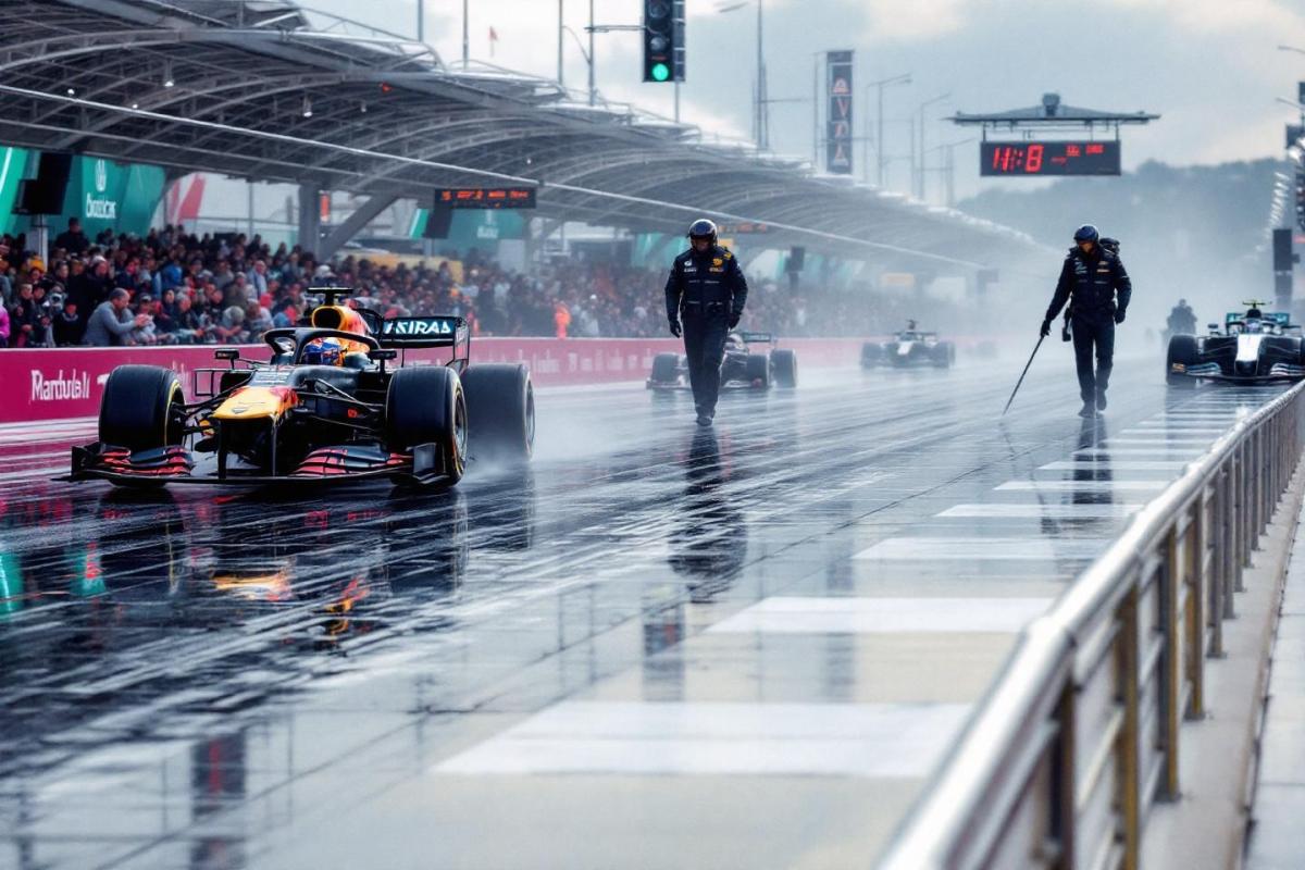 Formel 1 Kalender 2026 : Madrid GP feiert Debüt, Imola fällt aus dem Rennkalender