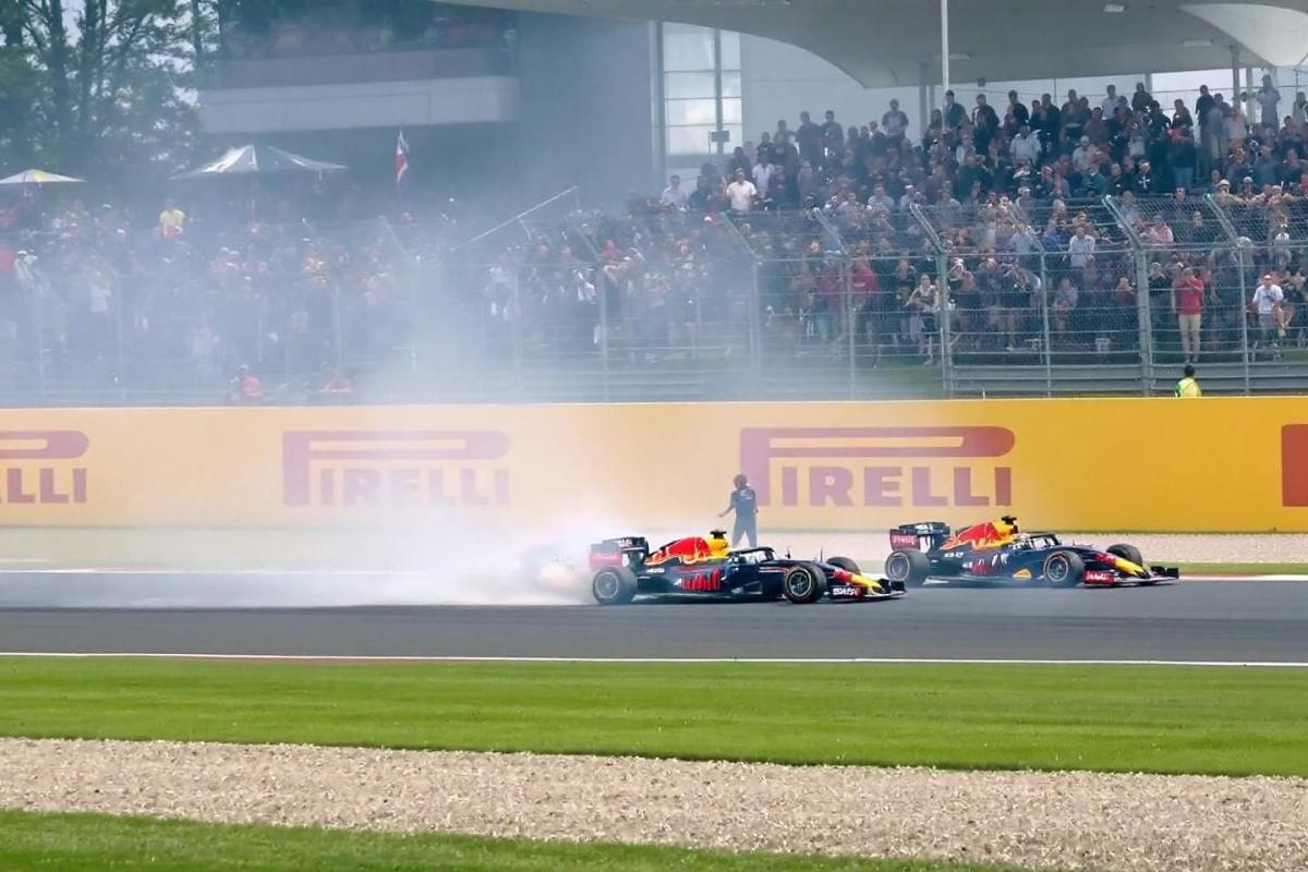 McLaren-Fahrer kollidieren in Kanada, während George Russell Max Verstappen besiegt und F1-Rennen gewinnt