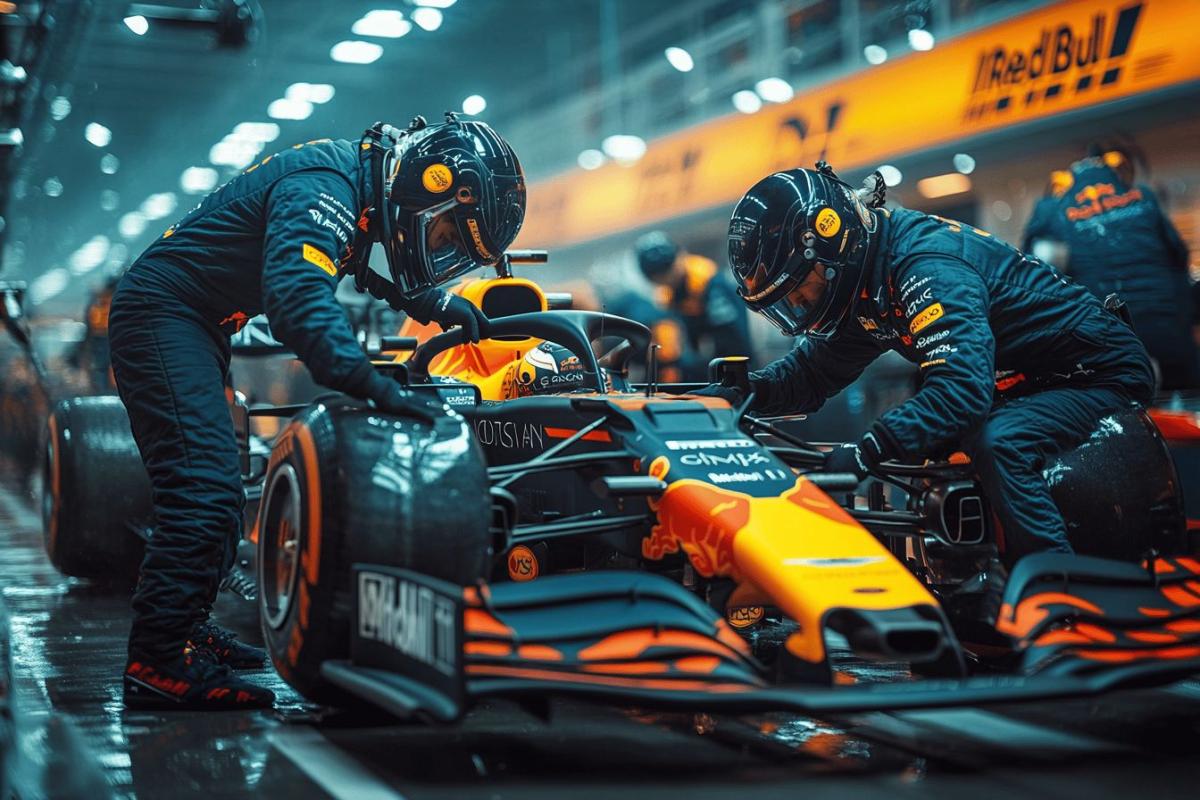 Red Bull bringt F1-Upgrades nach Österreich während der Wechsel zu 2026 näher rückt