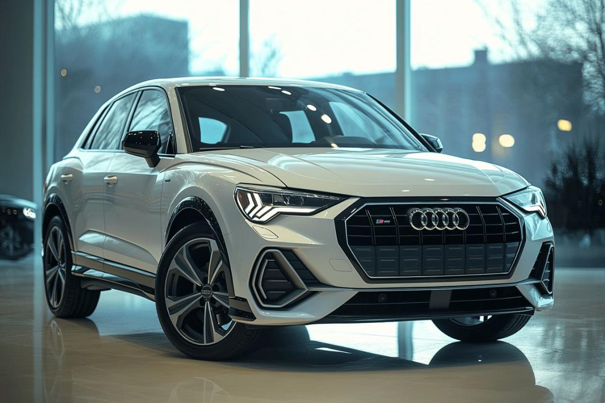 Erster Blick auf den neuen Audi Q3 : Design, Leistung und Ausstattung im Detail