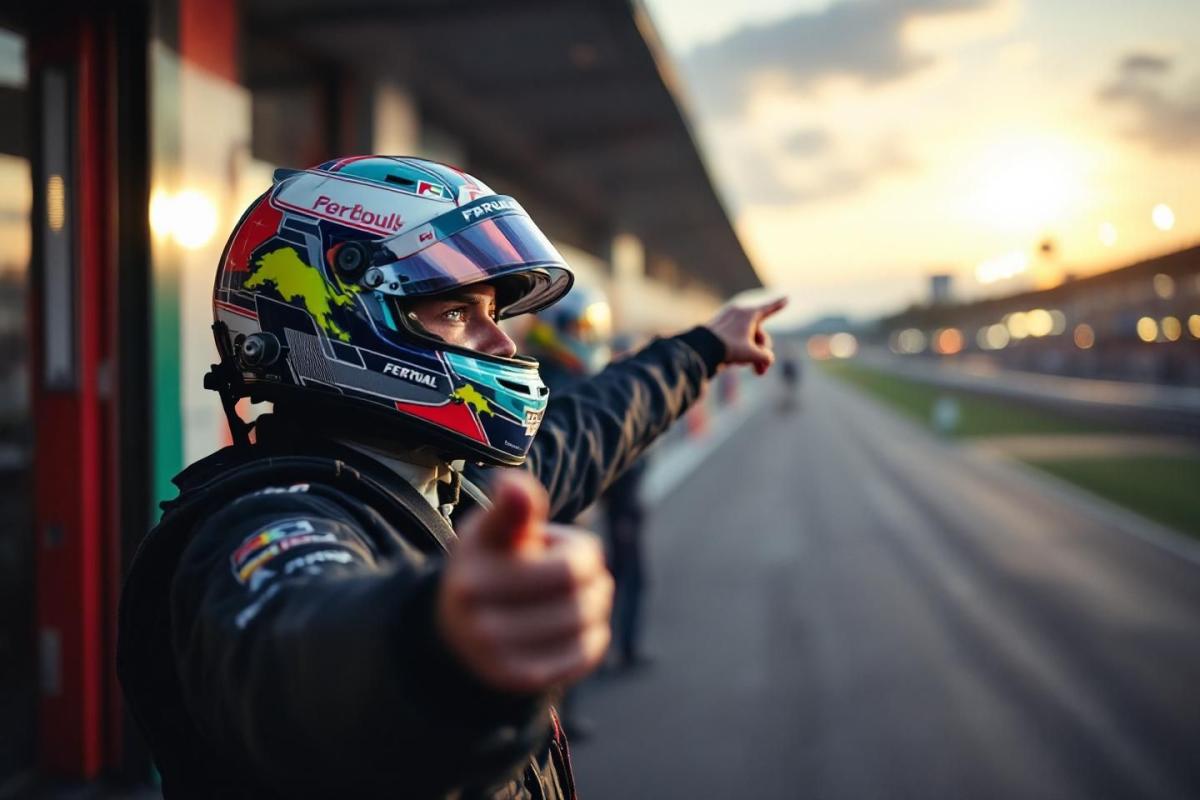Oscar Piastri deutet auf große Änderung hin während sich der F1-Titelkampf zuspitzt