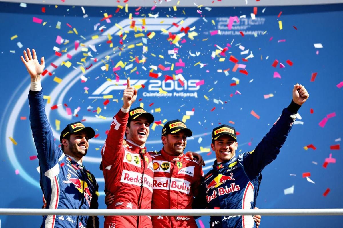 Die Sieger und Verlierer des F1-Grand-Prix in Österreich