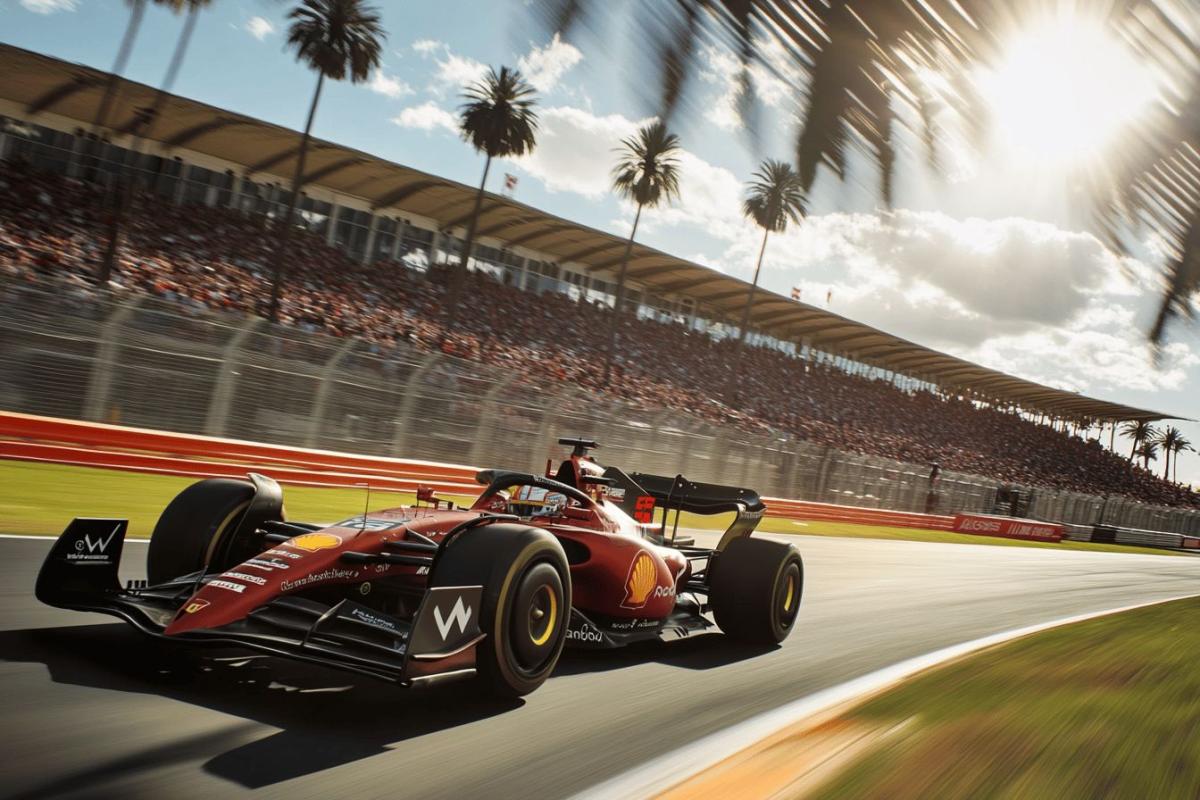 Warum die F1-Saison erneut in Australien beginnt : Gründe für den Start down under