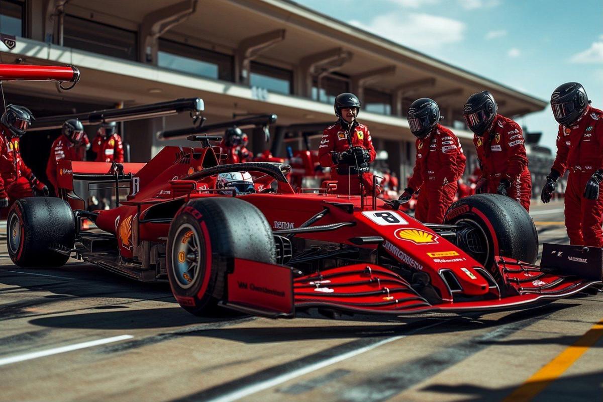 Ferrari nennt überraschend Vasseurs Nachfolger : Neueste F1-News zum Team aus Maranello