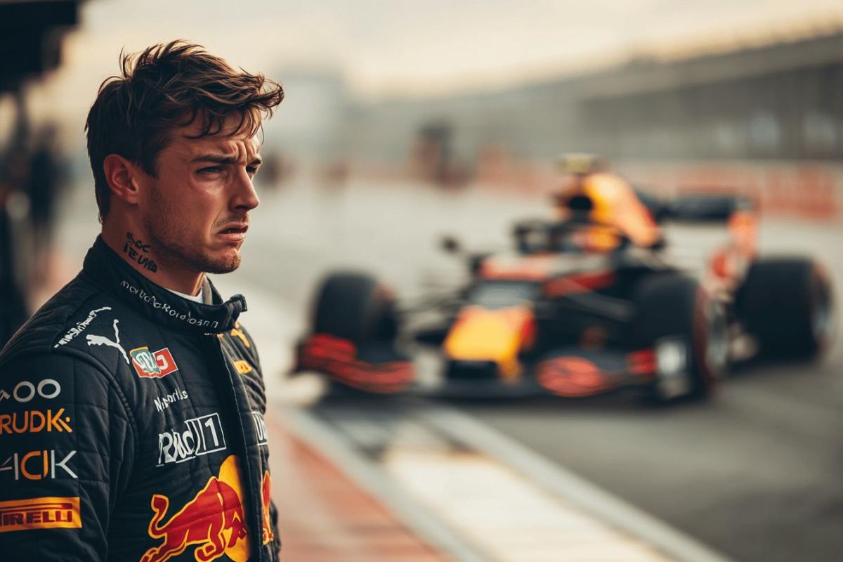 Verstappen kurz vor F1-Rennsperre nach Strafe für Zwischenfall mit Russell beim Spanien-GP