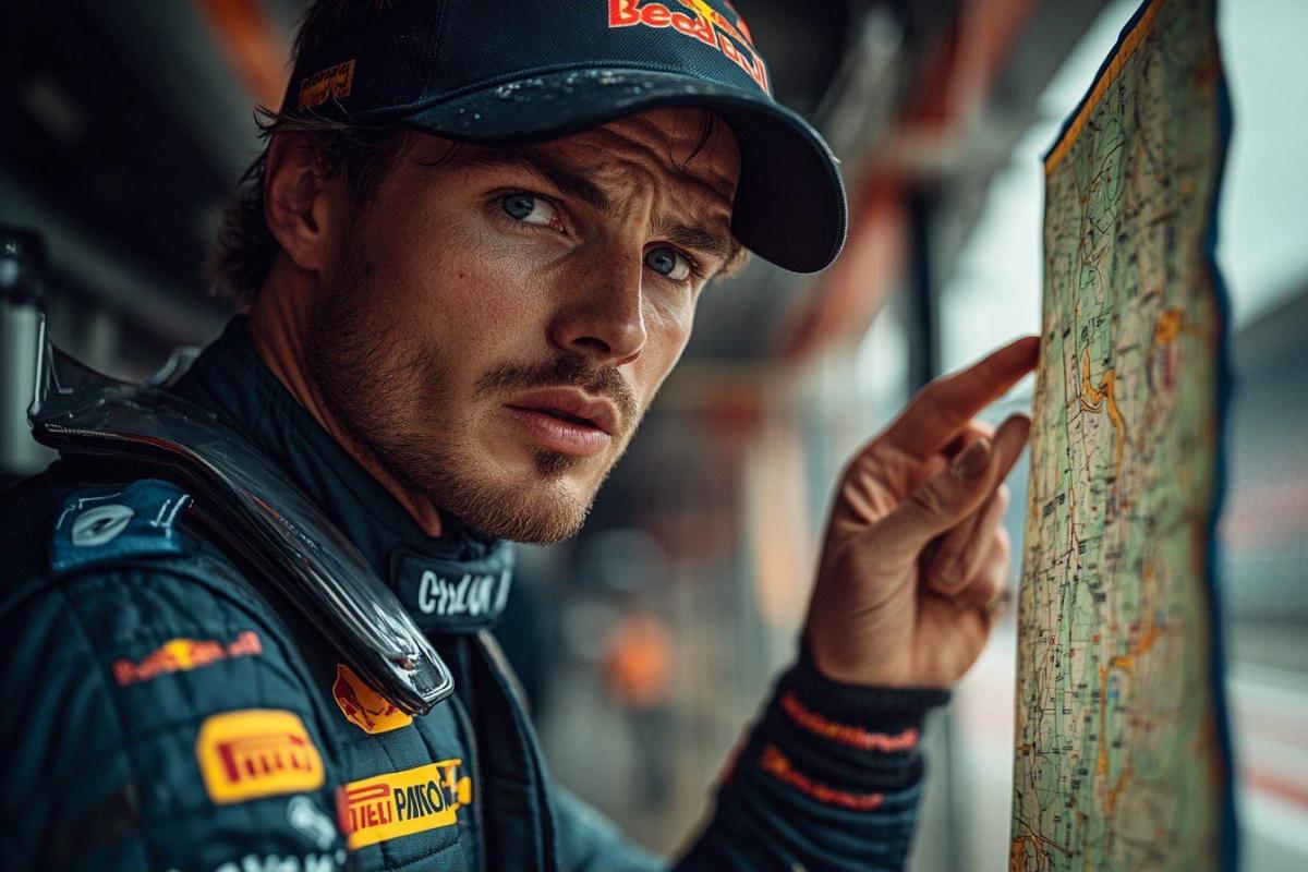 Verstappen enthüllt : Diese Rennstrecke ist "viel zu gefährlich" für eine F1-Rückkehr