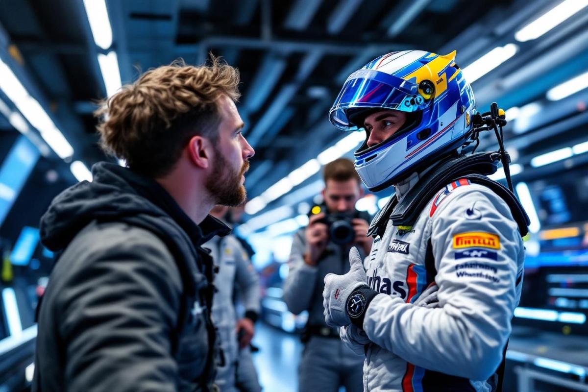 Die Audi-Formel-1-Revolution : Wie Jonathan Wheatley Sauber für die Zukunft umgestaltet