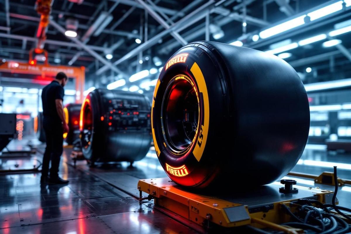 Pirellis Herausforderungen bei der Entwicklung neuer Formel-1-Reifen für 2026
