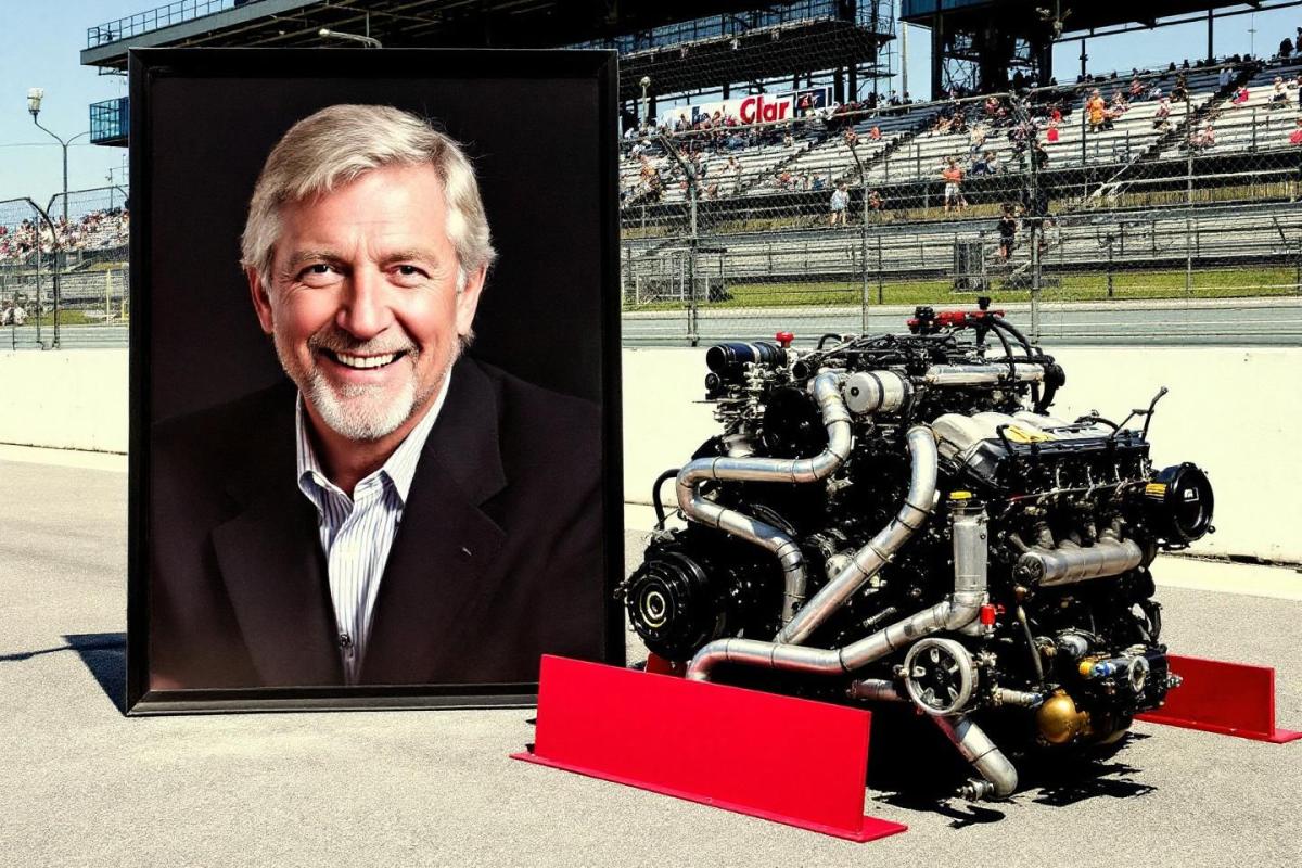Warum die Formel 1 von Mohammed Ben Sulayems V8-Initiative profitieren könnte