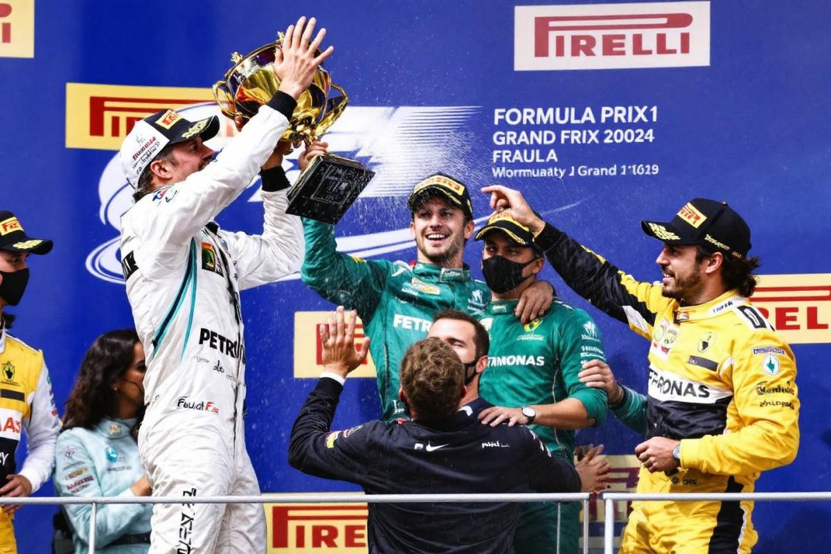 Gewinner und Verlierer des Formel-1-Grand-Prix von Großbritannien