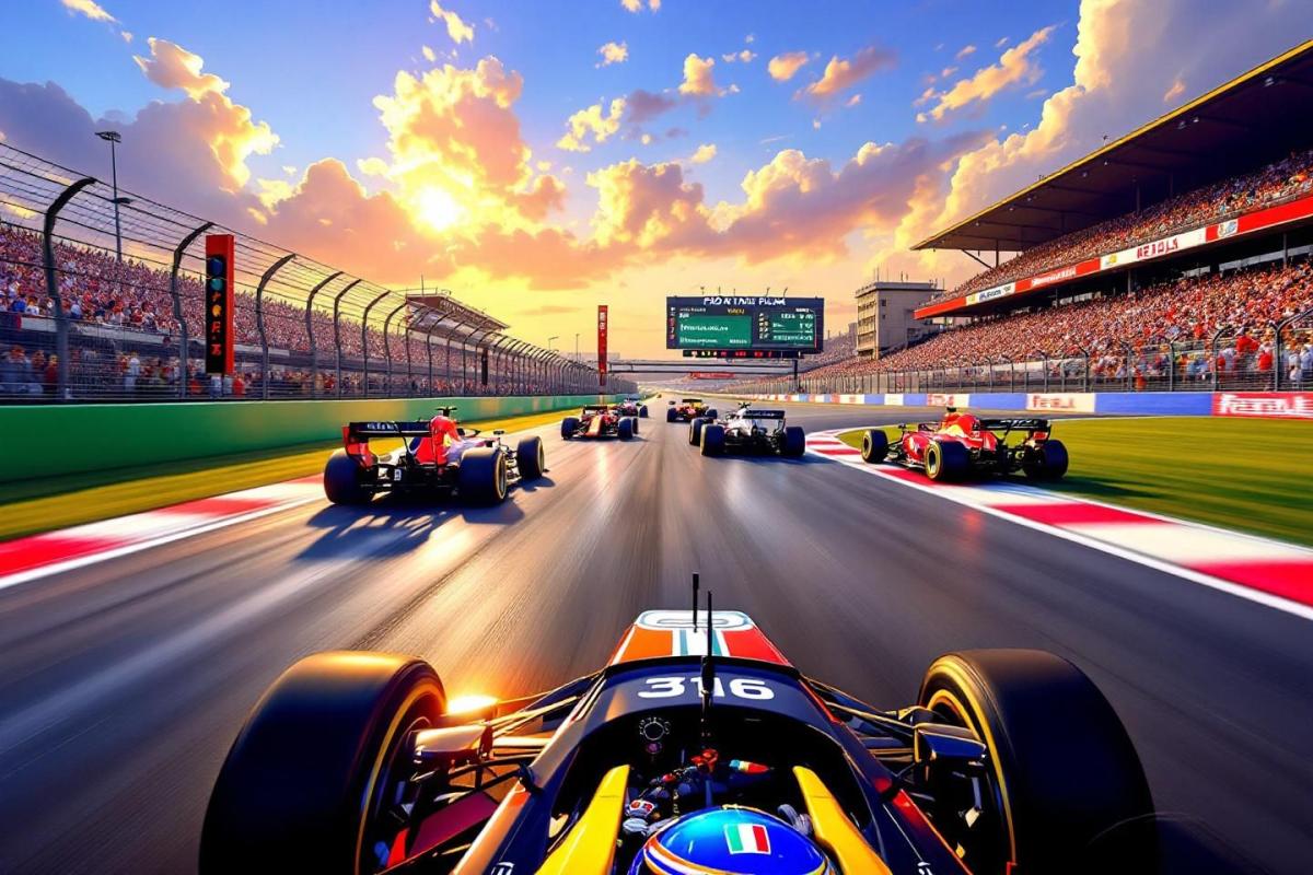 Was der F1-Film über die Formel 1 richtig und falsch dargestellt hat