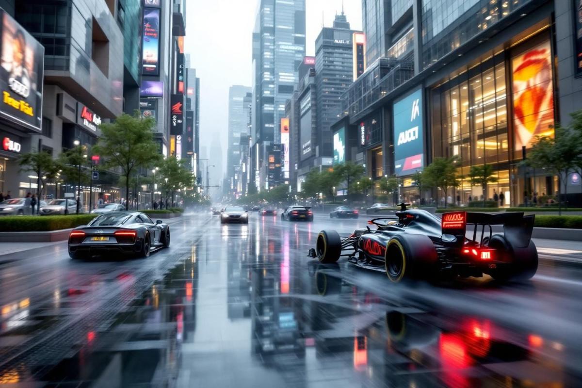 Wheatleys Plan : Wie Sauber Hülkenbergs Podium-Momentum für die Audi-Transformation nutzen will