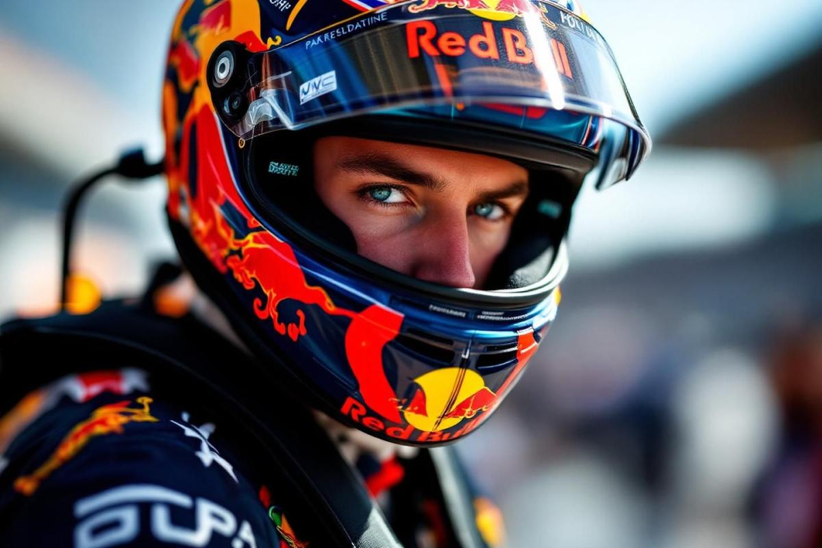 Verstappen : Mercedes wird durch Topverpflichtung motiviert sein, Red Bull zu übertreffen, sagt Brundle
