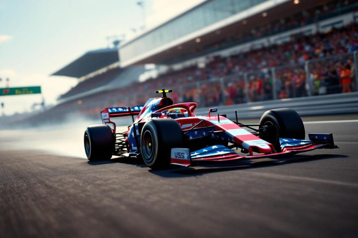 Amerikas F1-Aufstieg : Neue Umfrage bestätigt Zunahme der US-Unterstützung für die Formel 1