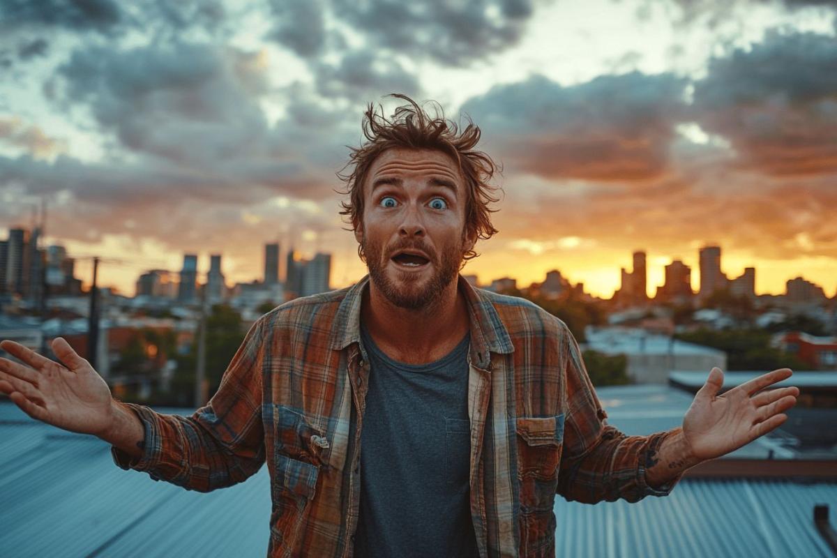 Australischer Star enthüllt ehrlich : "Nicht großartig" - Überraschende Titel-Offenbarung