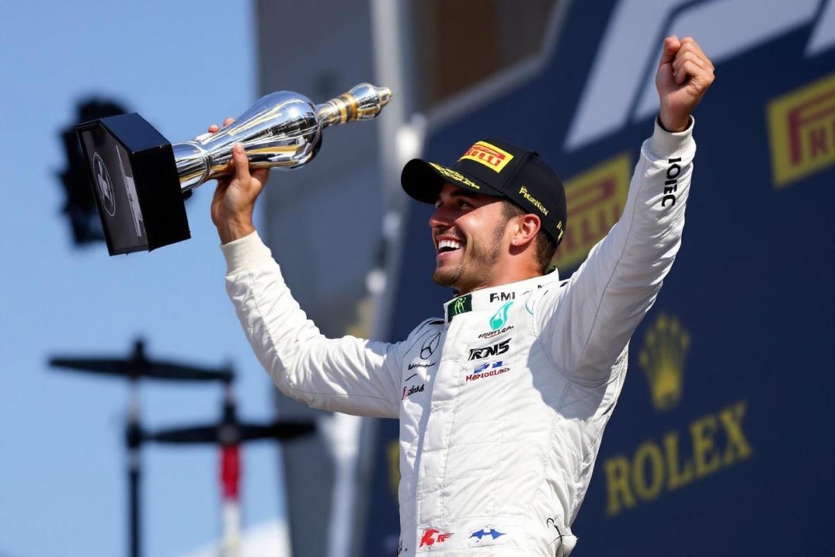 Ranking der F1-Rookies 2025 : wer überzeugt bisher am meisten in der Formel 1 ?