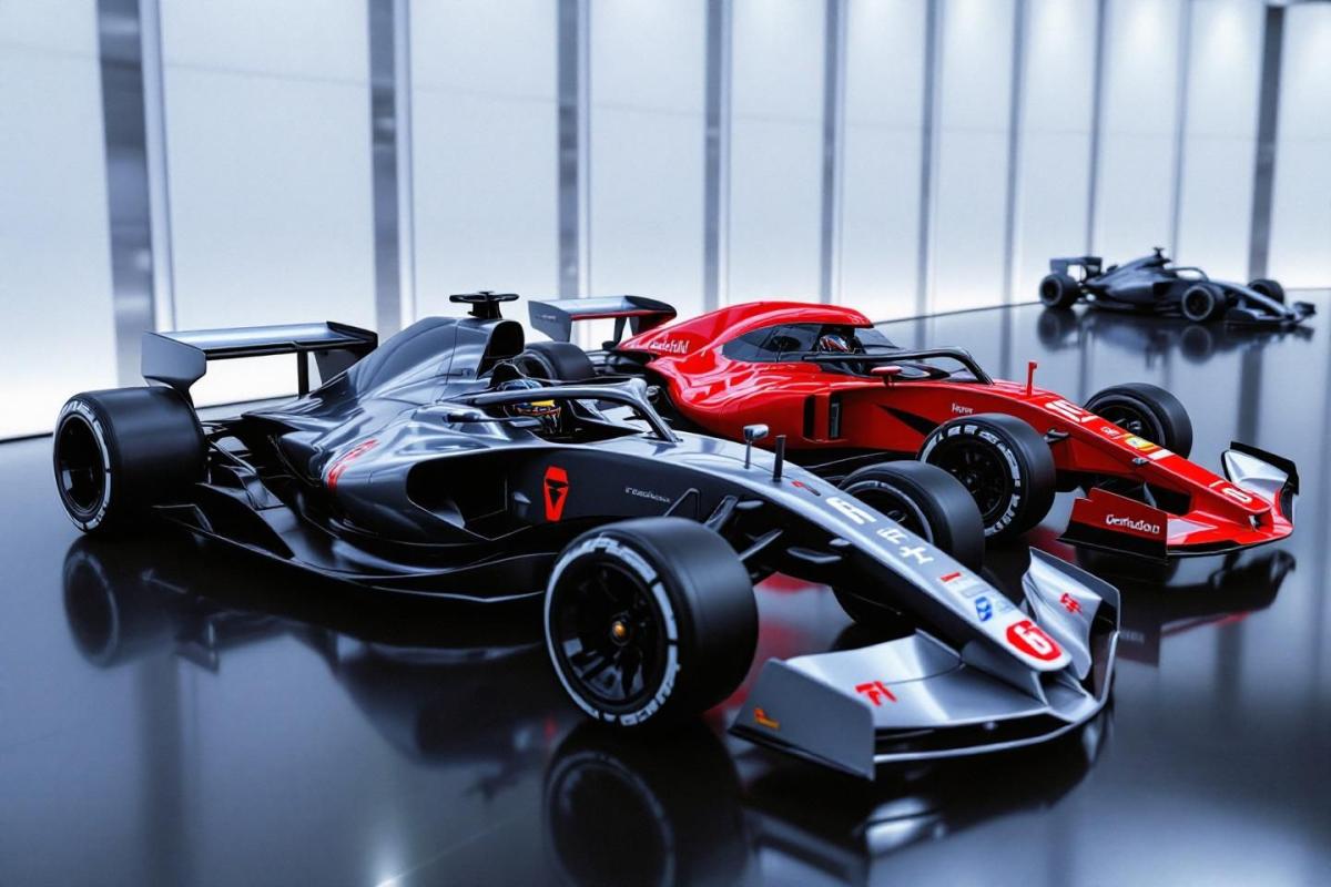 Fünf F1-Teams mit viel Geld aber ohne Erfolg : gescheiterte Formel-1-Projekte