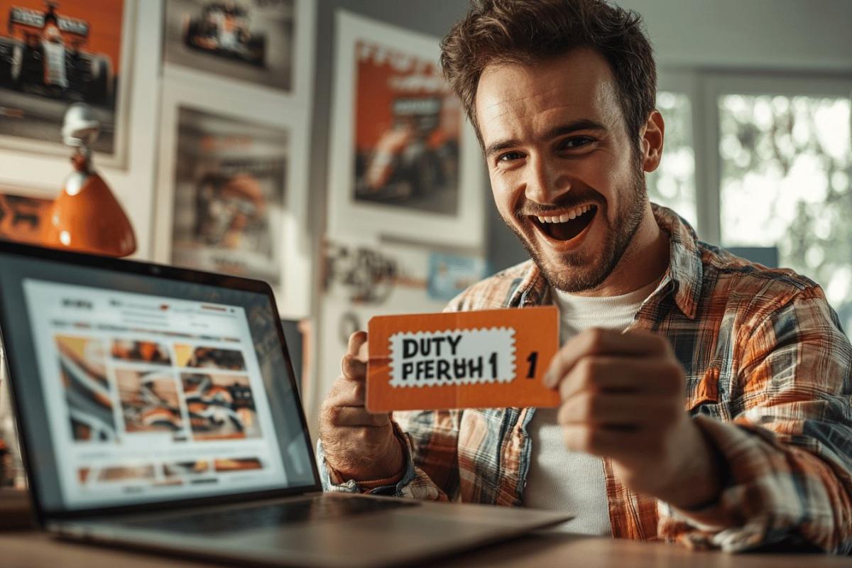 Formel 1 : Der Mann, der alle 24 Rennen mit 20.000 Pfund Budget besucht, inklusive Dutch Grand Prix