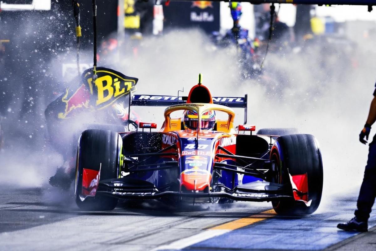 Liam Lawsons Kampf um F1-Verbleib : "Drei gute Rennen reichen nicht