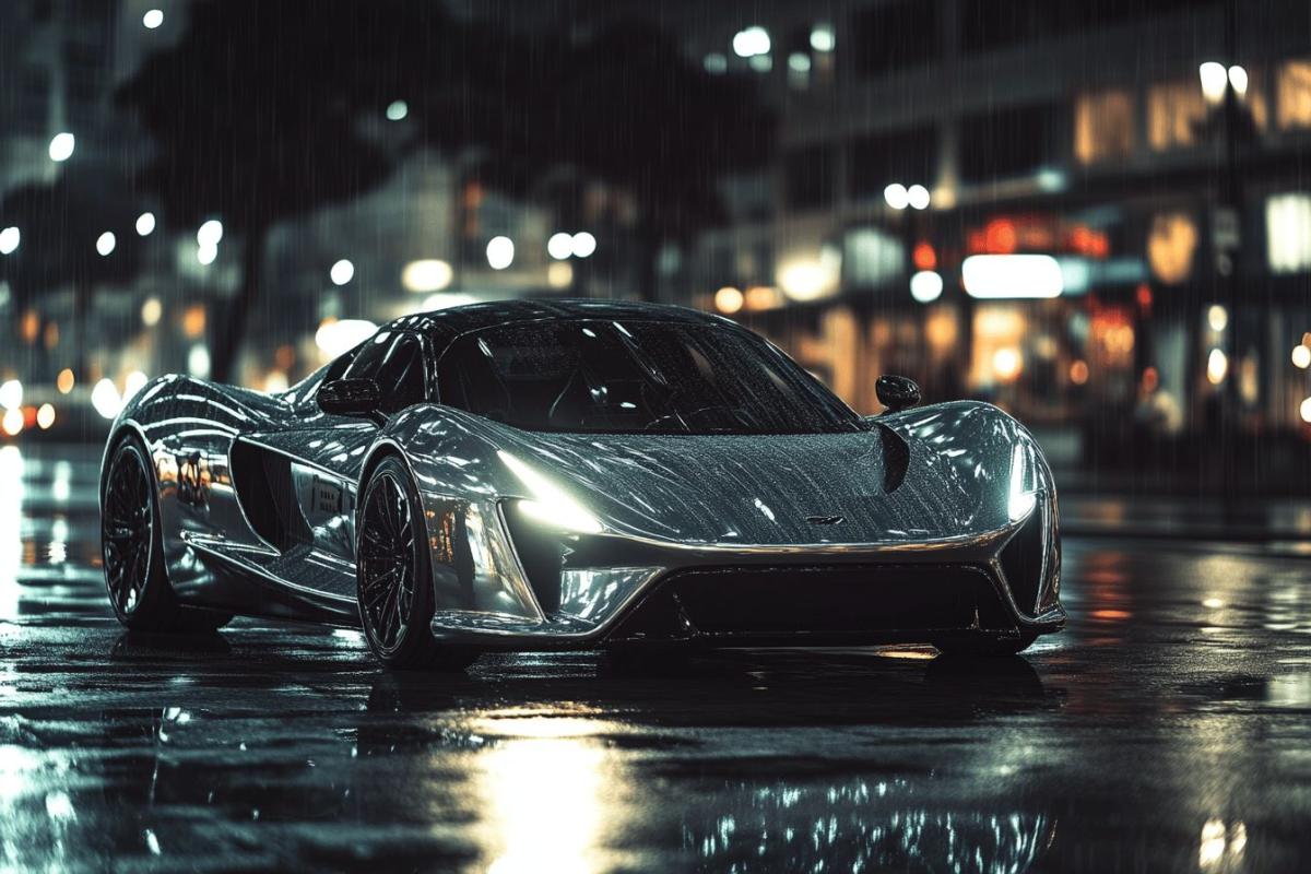Gordon Murray S1 LM : langweiliger McLaren F1-Nachbau für einen einzigen Käufer