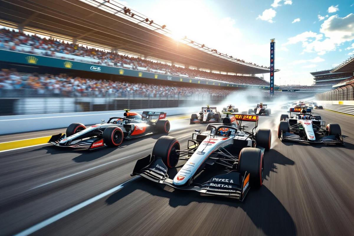 Cadillac bestätigt Pérez und Bottas als Fahrer für die erste F1-Saison