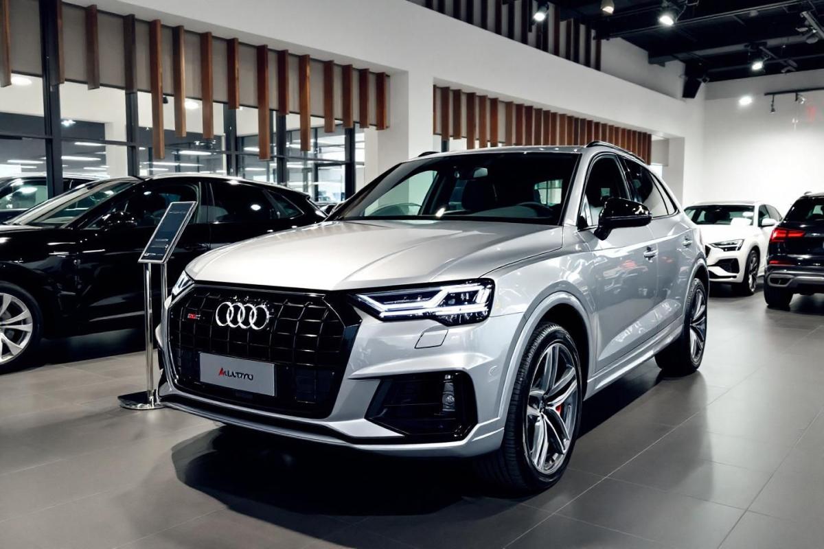 Extrem seltener Audi Sport Quattro zum Verkauf - einmalige Gelegenheit für Sammler