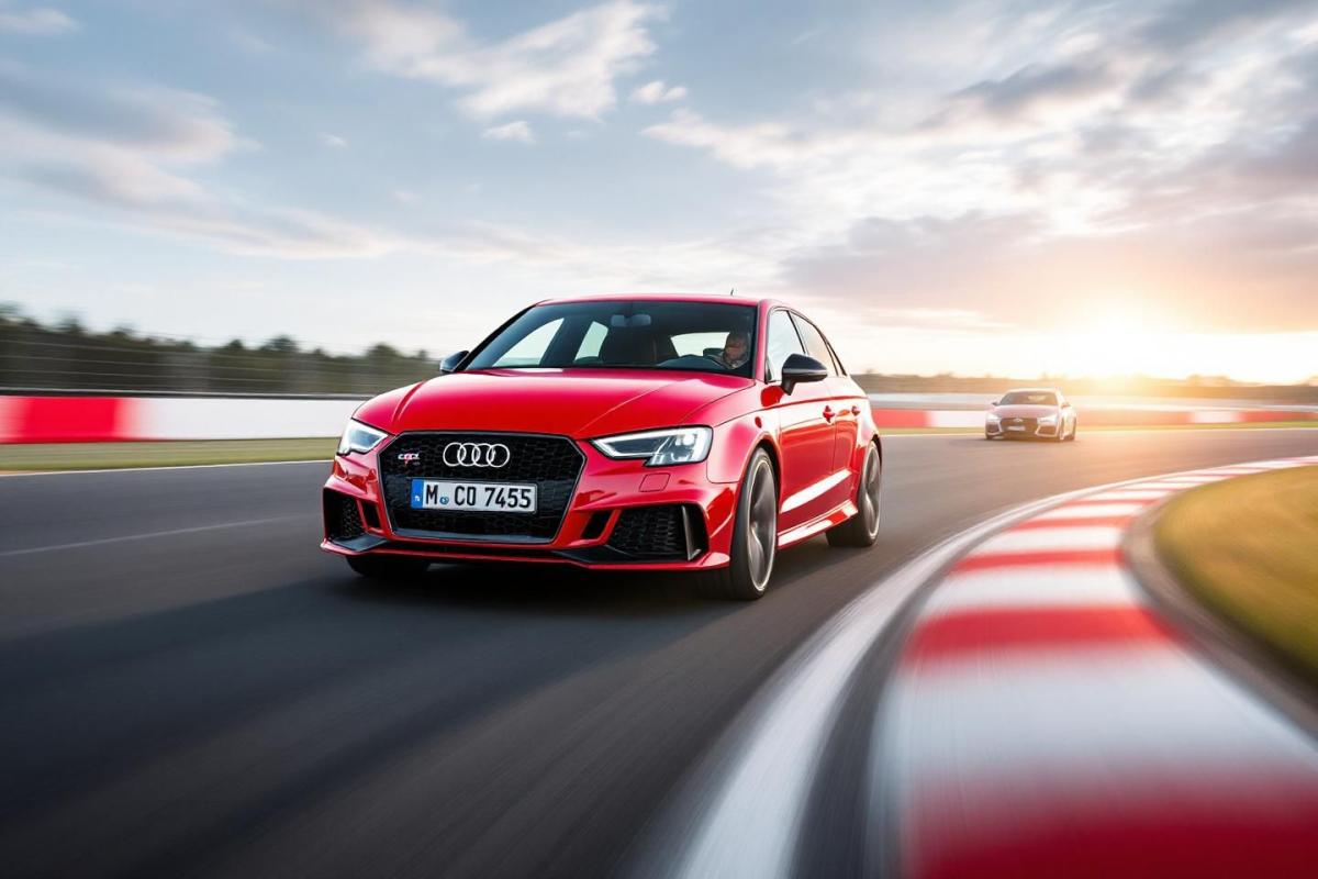 Neuer Audi RS3 GT könnte der stärkste Hot Hatch aller Zeiten werden