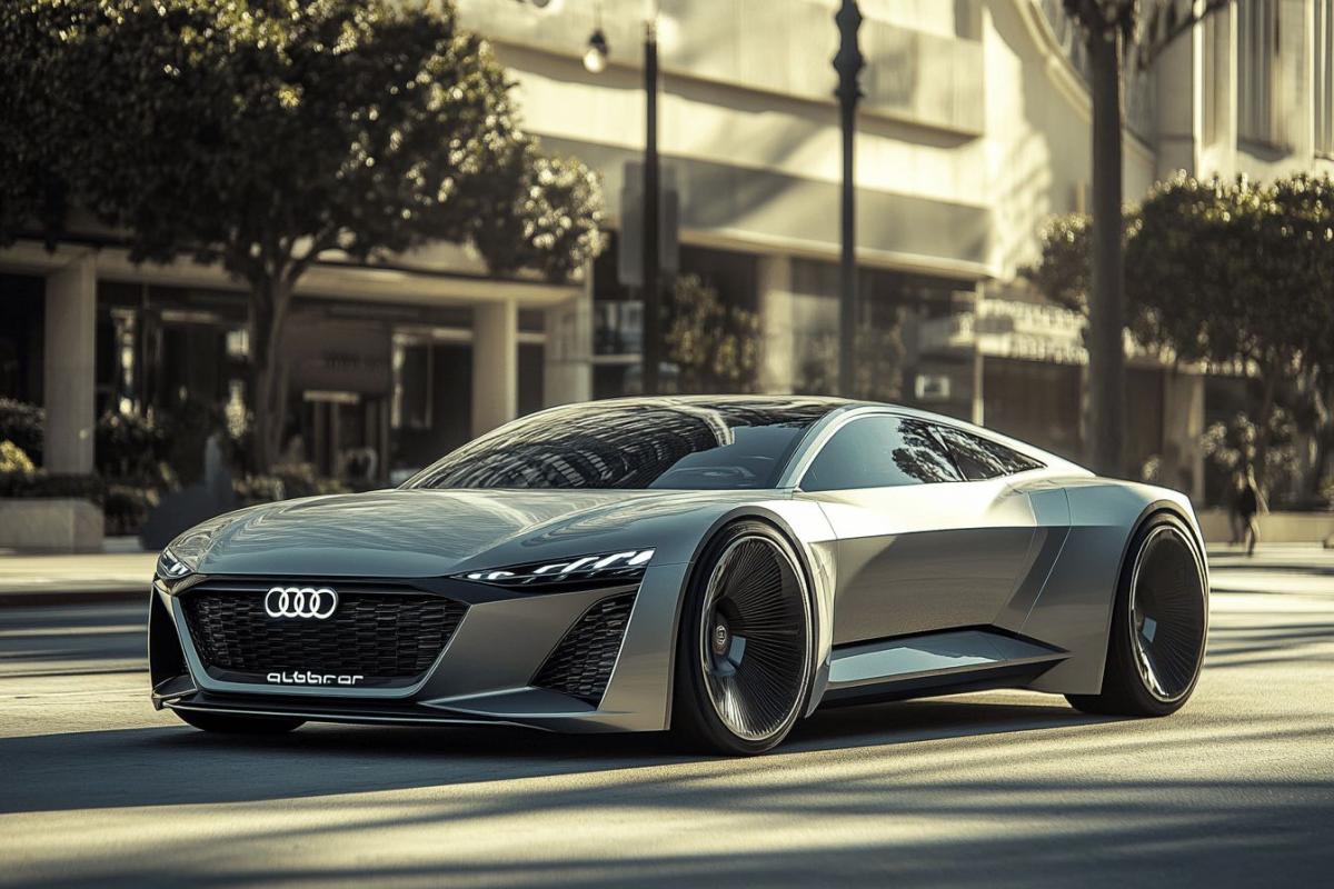 Ja, das Audi Concept C sieht persönlich betrachtet definitiv besser aus